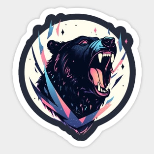 bear Sticker